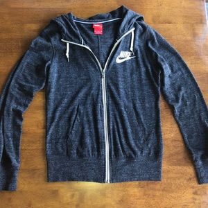 Nike zip-up jacket